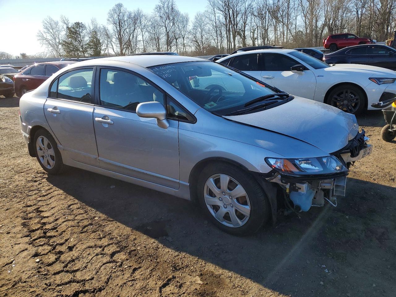 2011 HONDA CIVIC