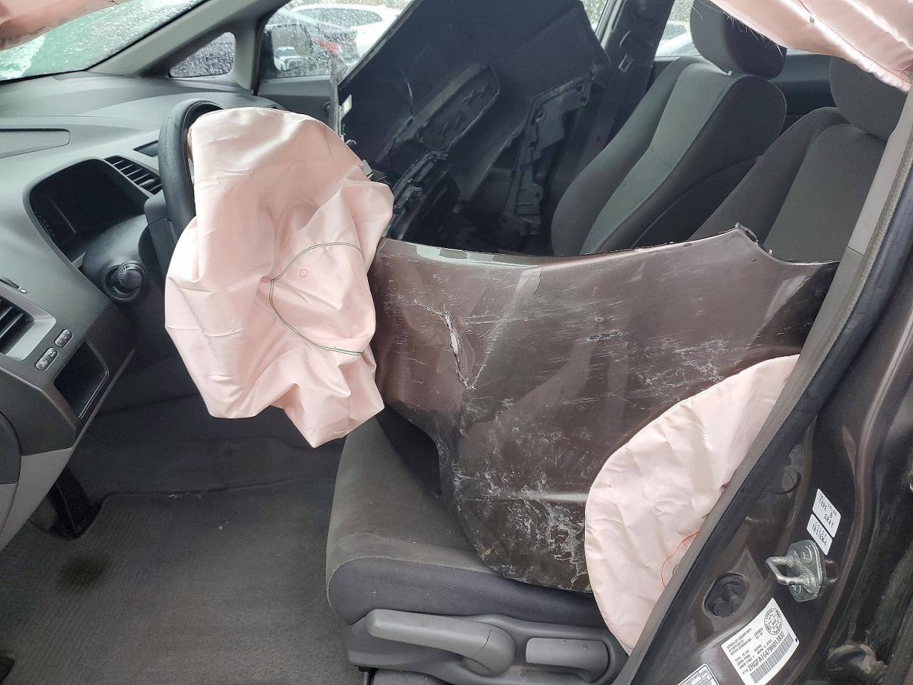 2009 HONDA CIVIC