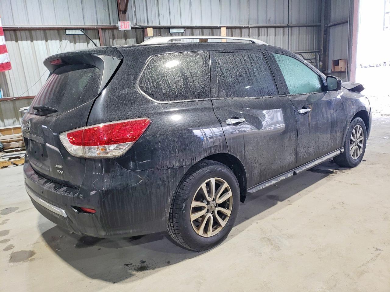 2015 NISSAN PATHFINDER