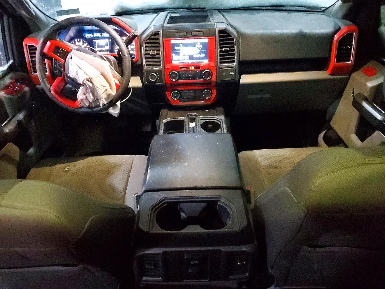 2015 FORD F-150 Lightning