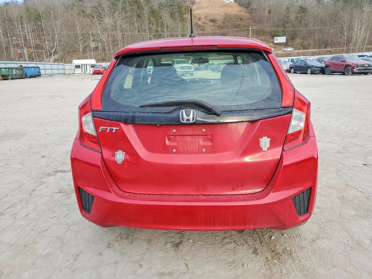 2016 HONDA FIT