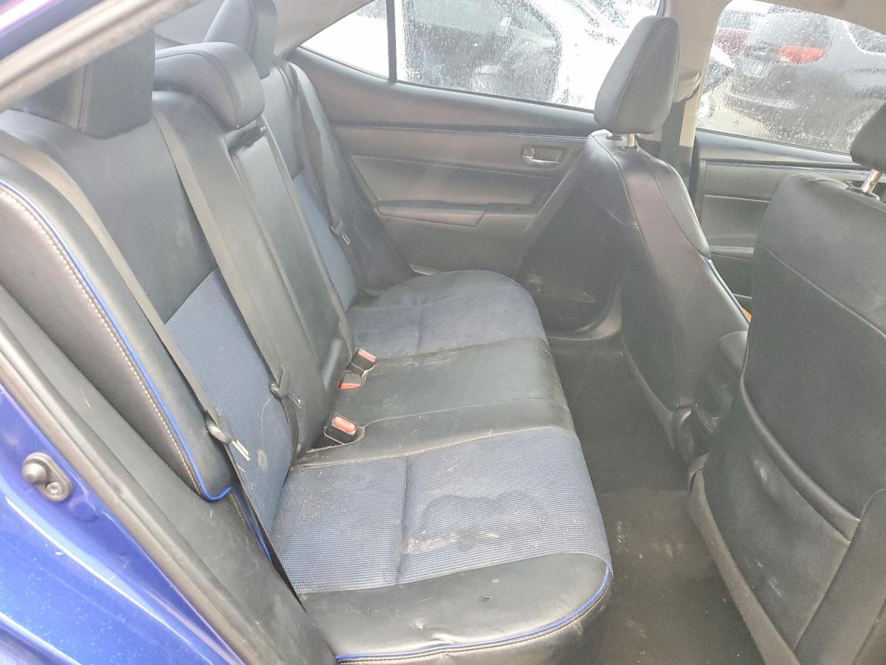 2019 TOYOTA COROLLA