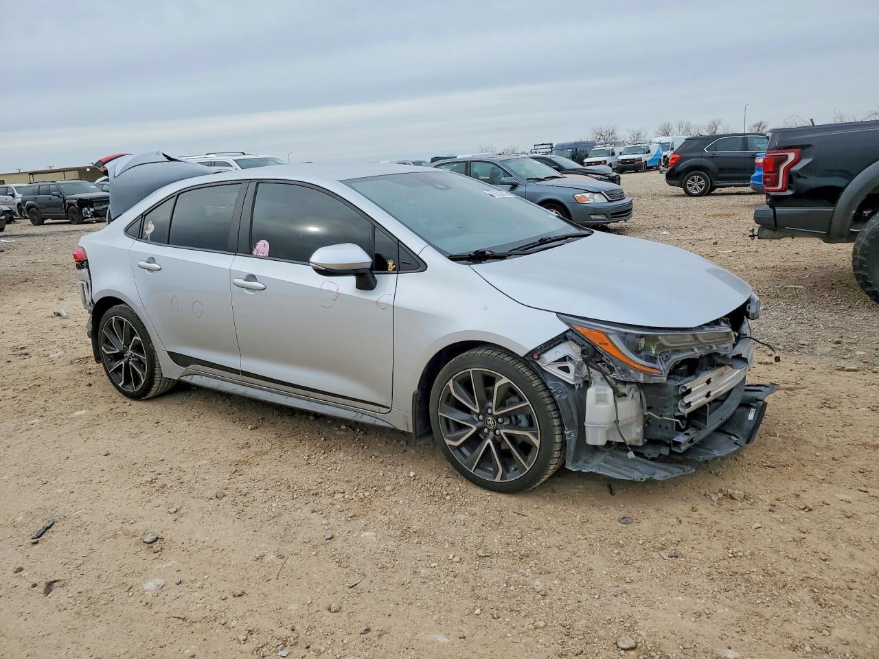 2022 TOYOTA COROLLA