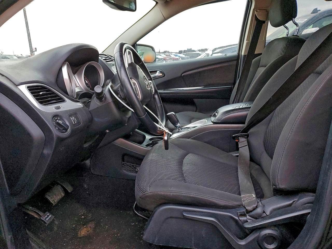 2017 DODGE JOURNEY