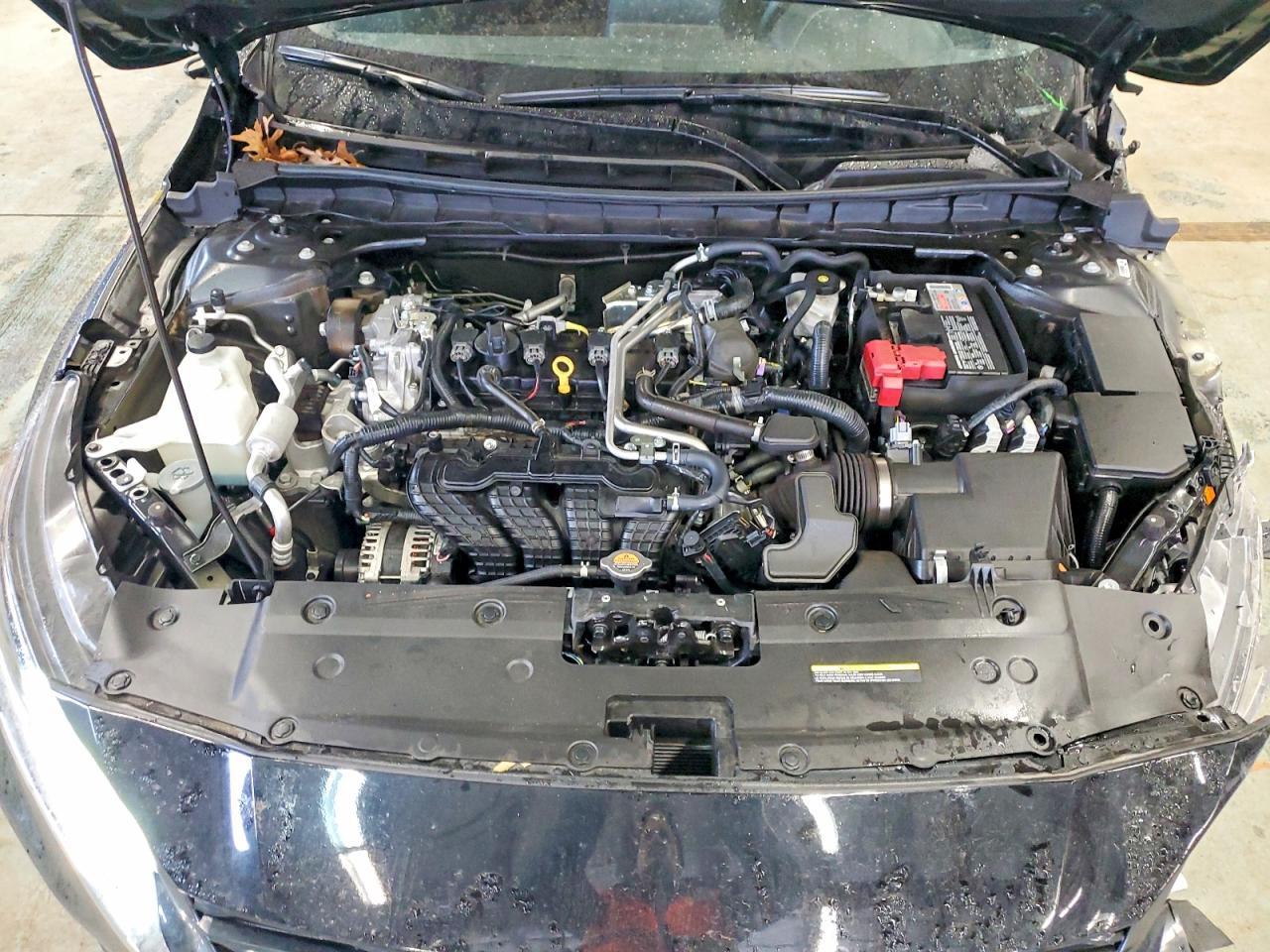 2025 NISSAN ALTIMA