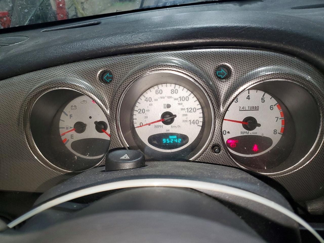 2003 CHRYSLER PT CRUISER