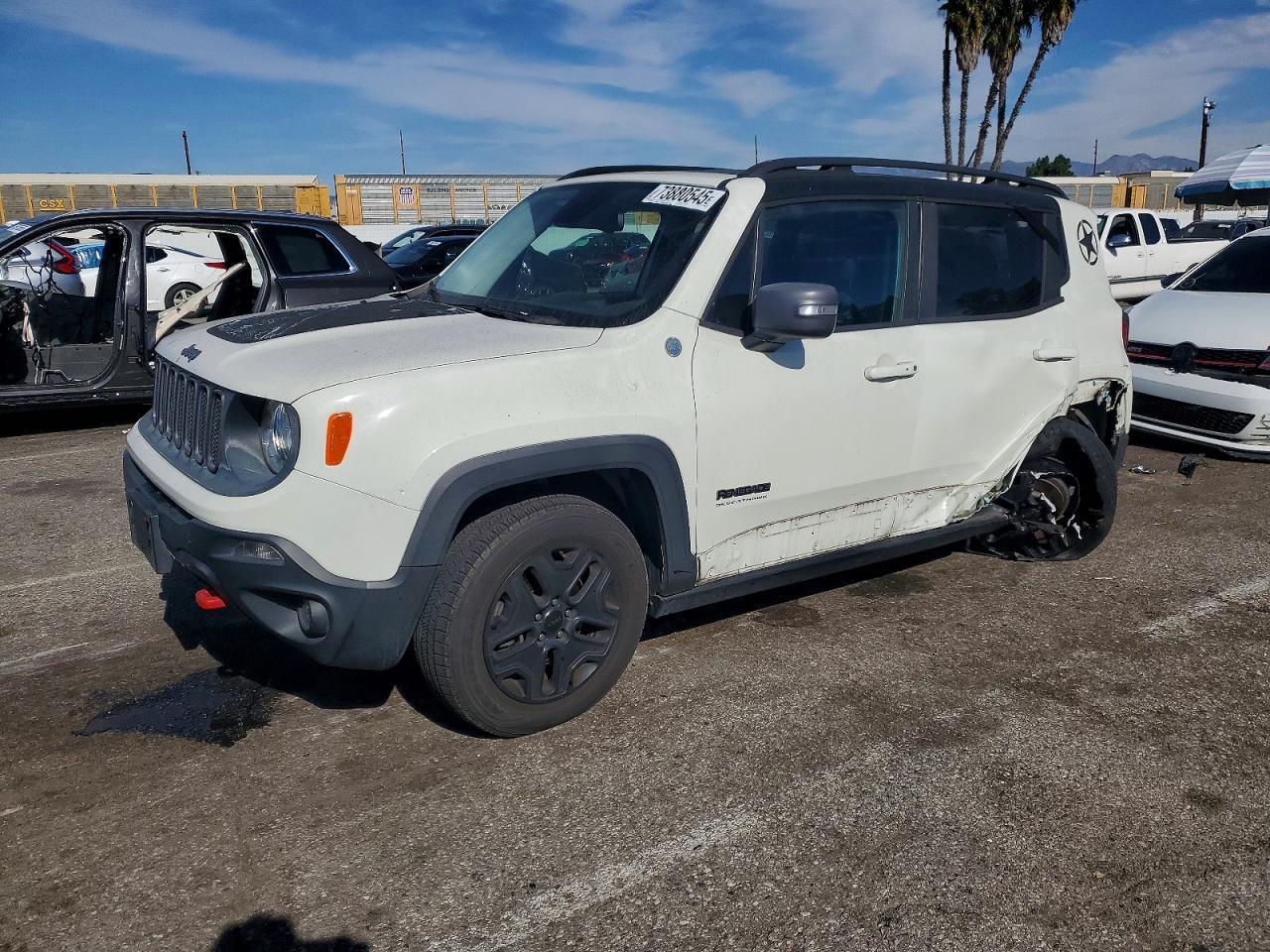 2017 JEEP Renegade