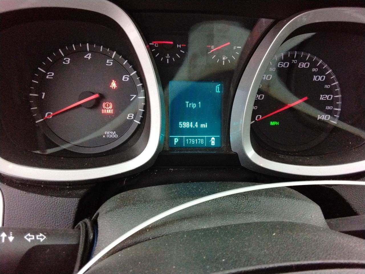 2011 CHEVROLET EQUINOX