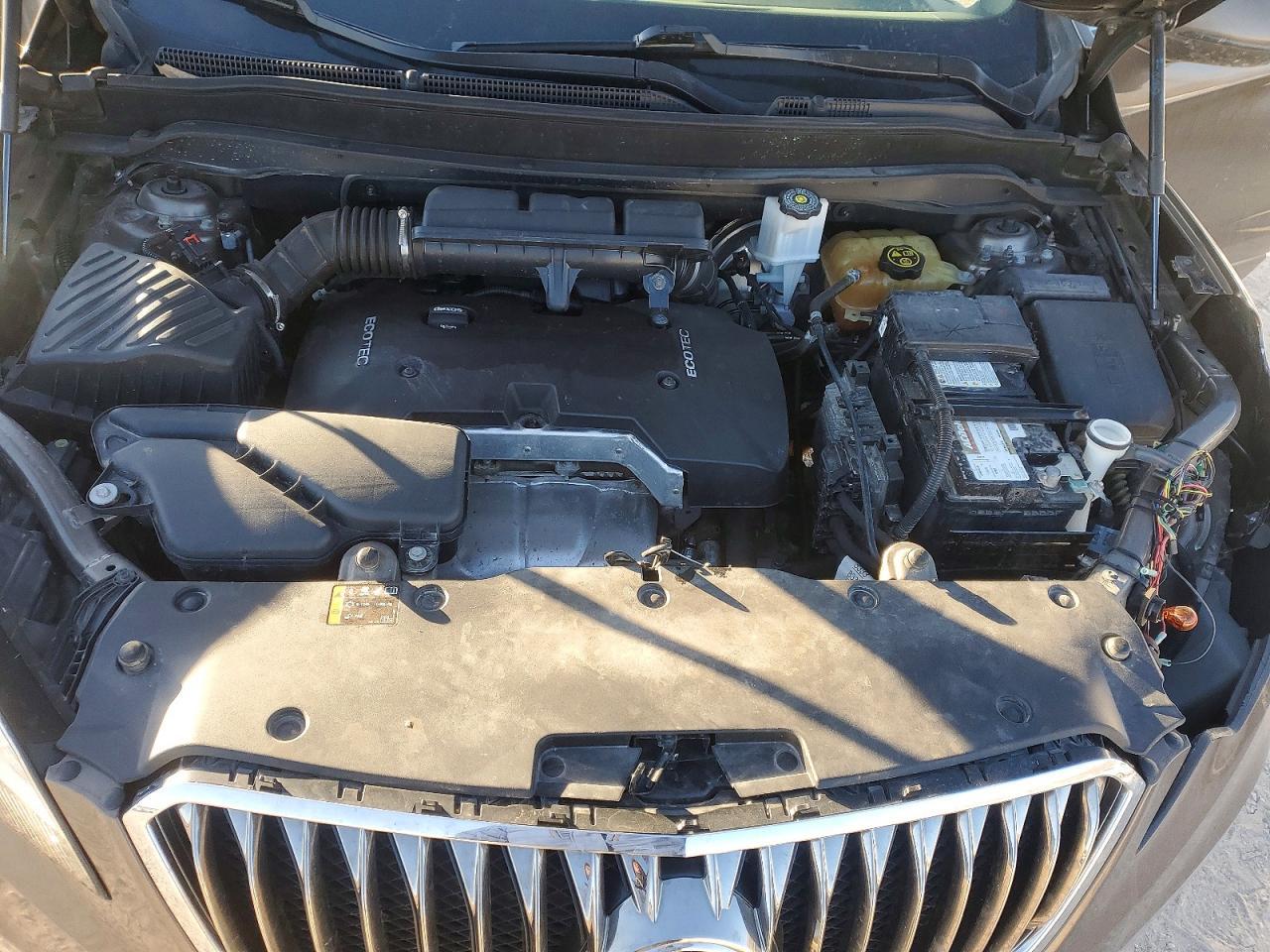 2017 BUICK Envision