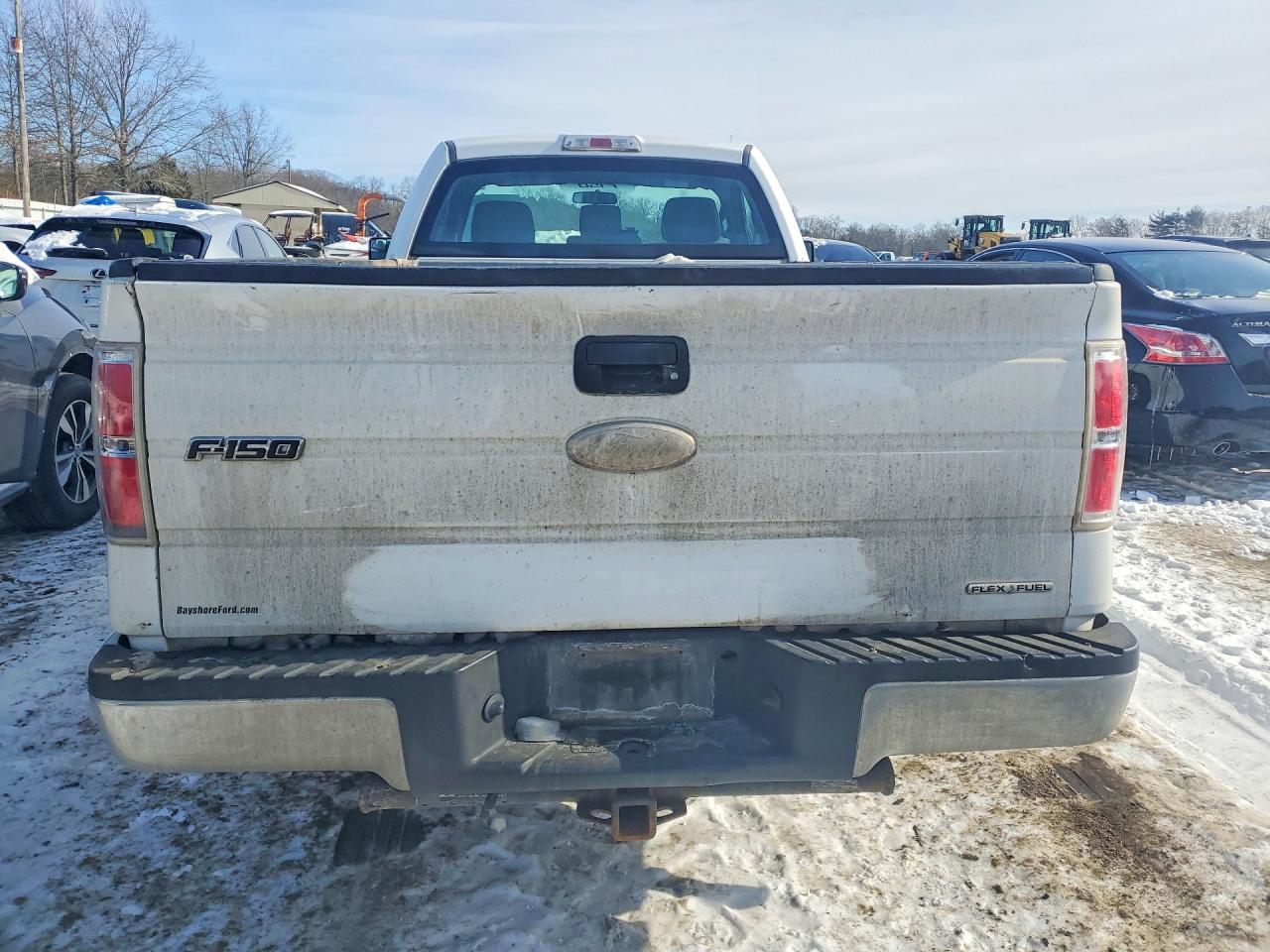 2012 FORD F-150