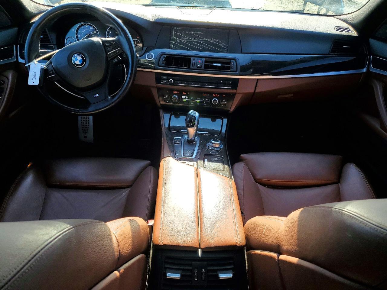2012 BMW 5 series