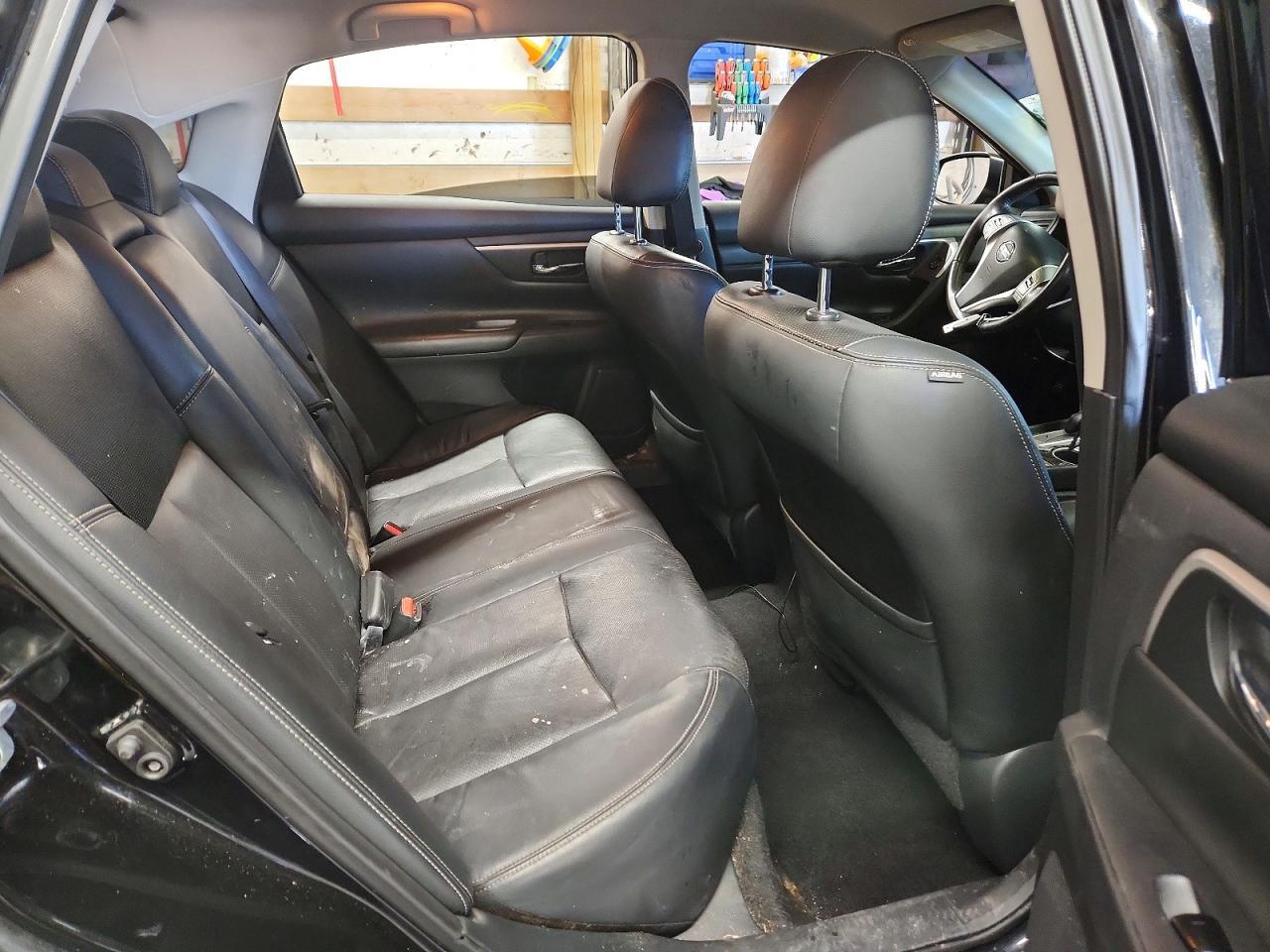 2018 NISSAN ALTIMA