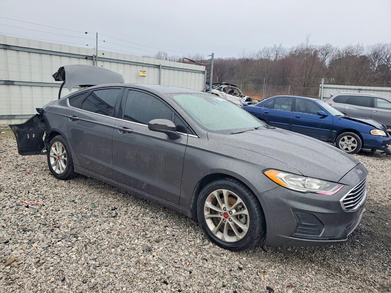 2020 FORD FUSION