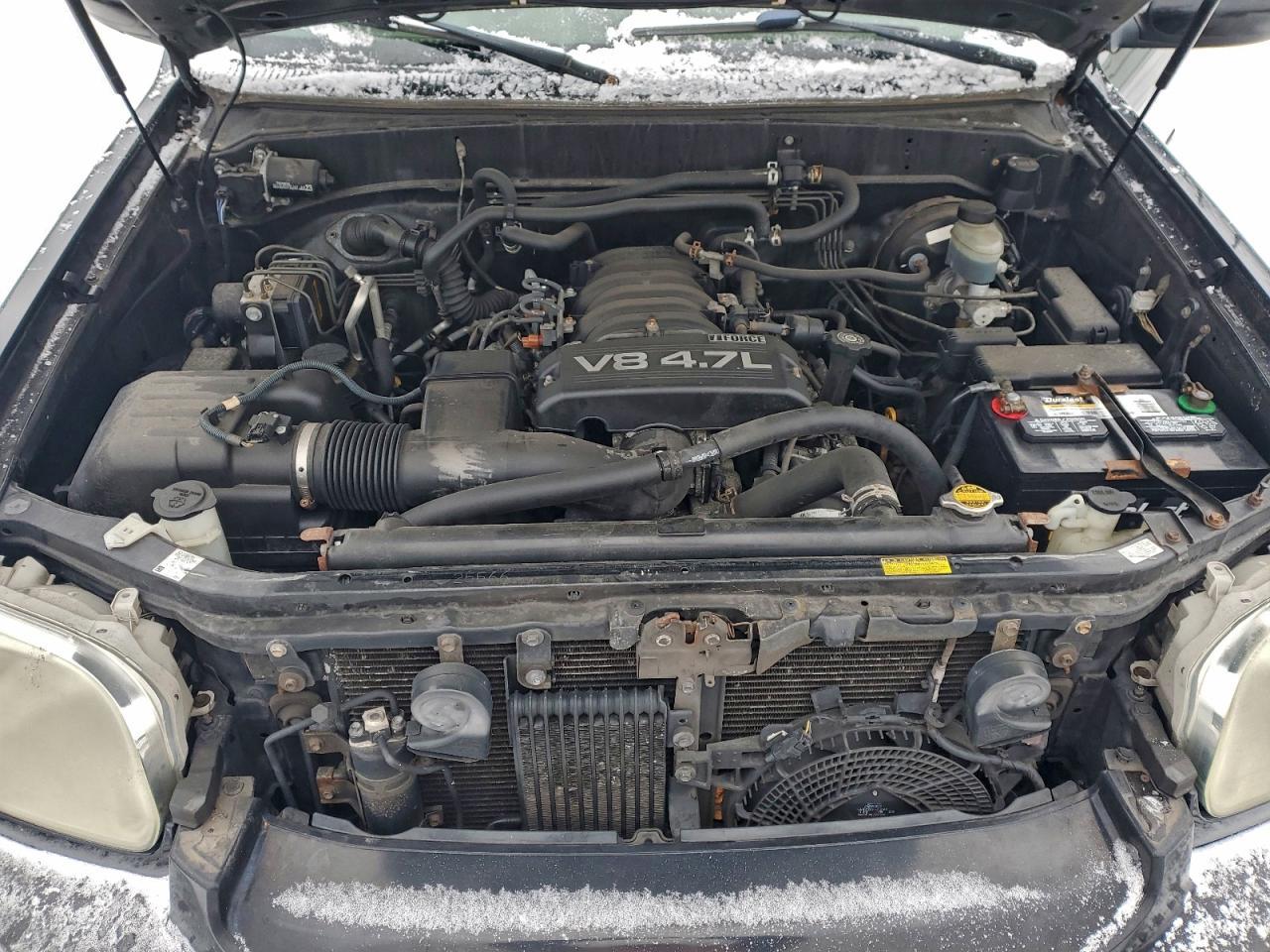 2006 TOYOTA Sequoia