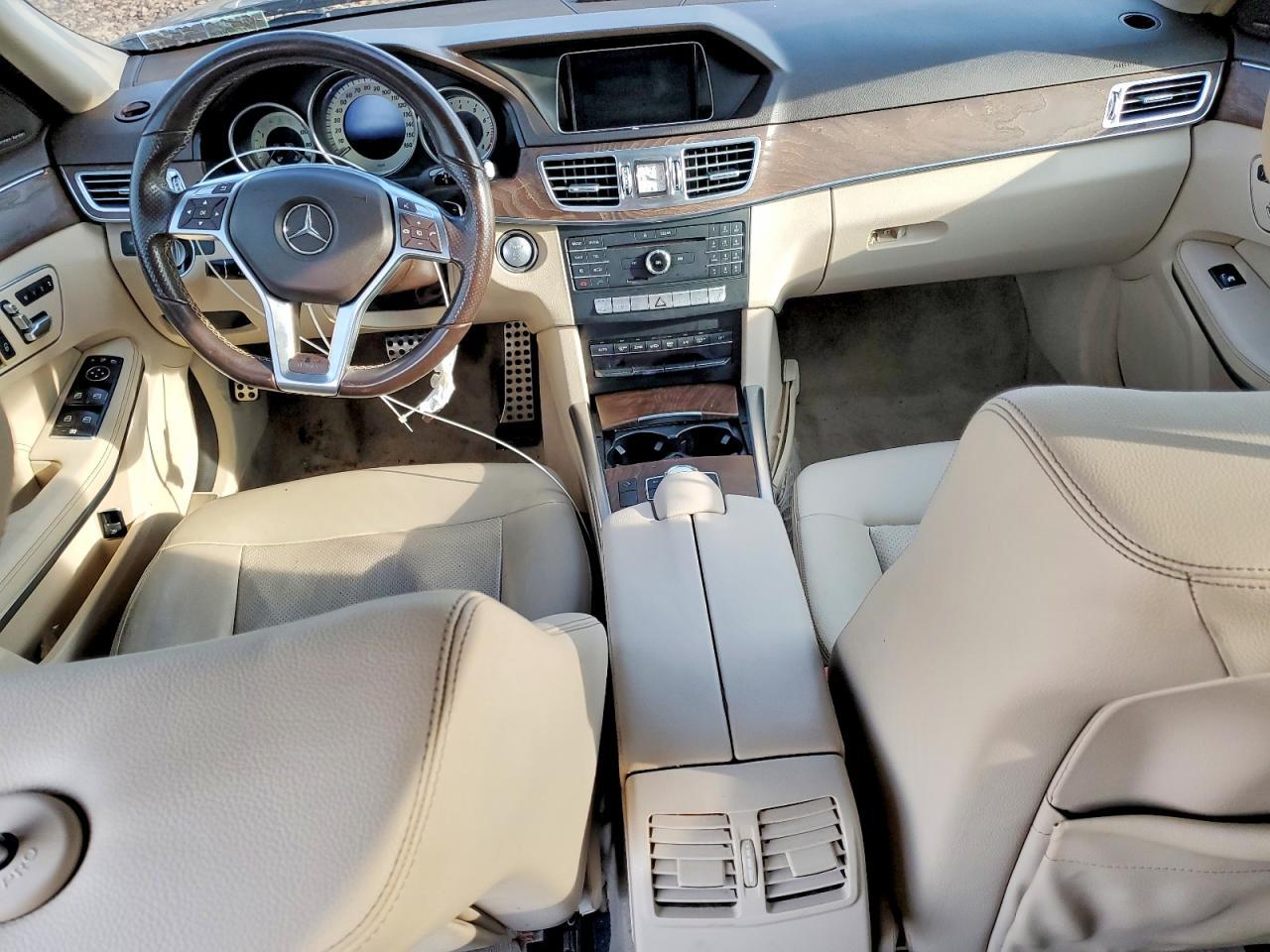 2016 MERCEDES-BENZ E-Class