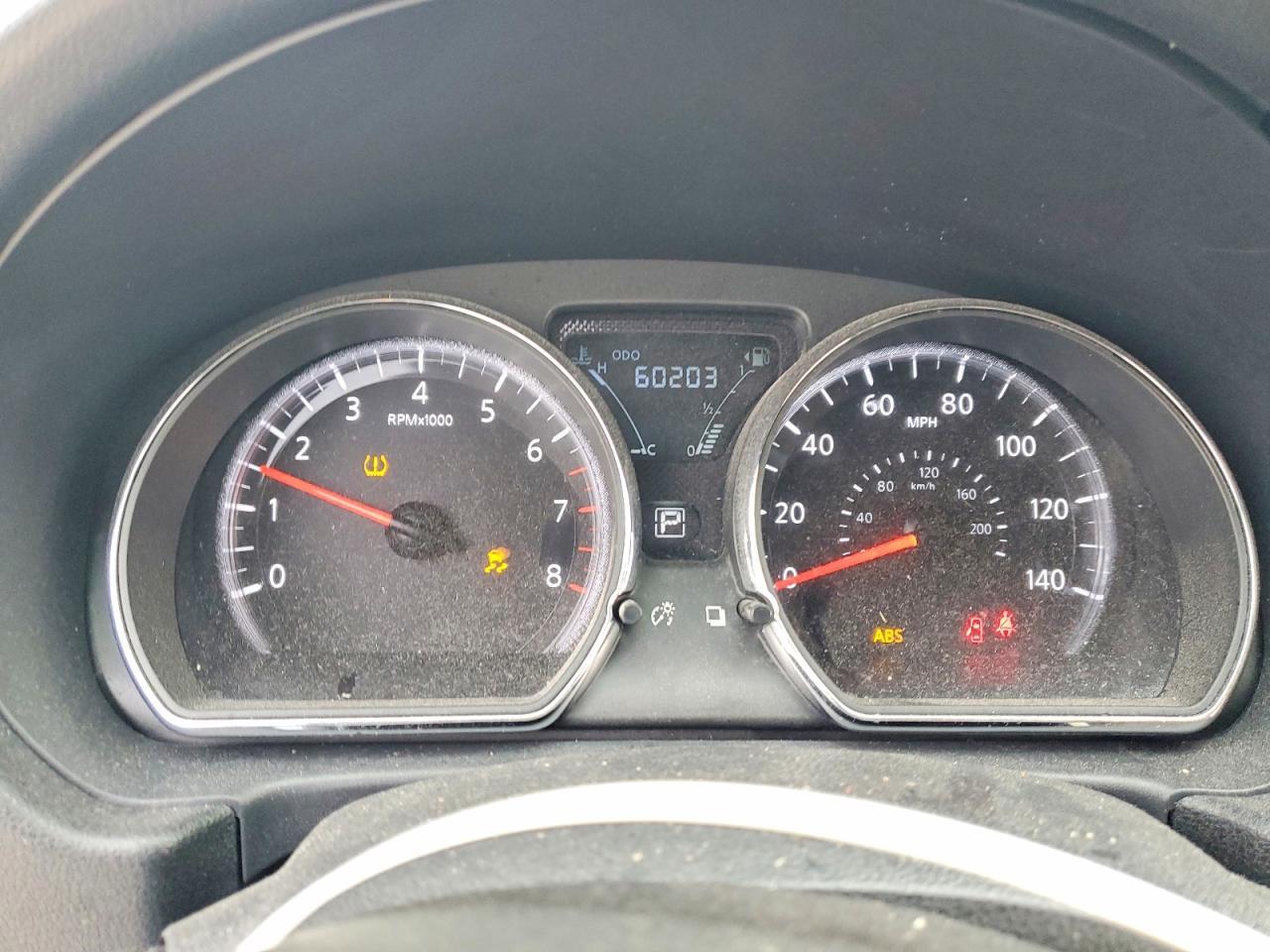 2018 NISSAN VERSA