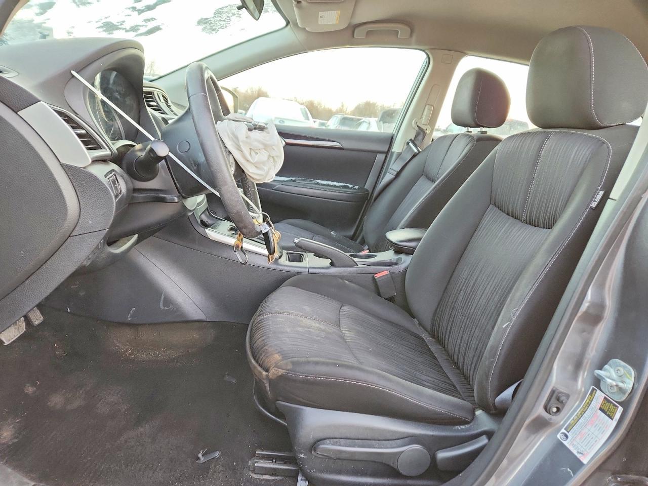 2017 NISSAN SENTRA
