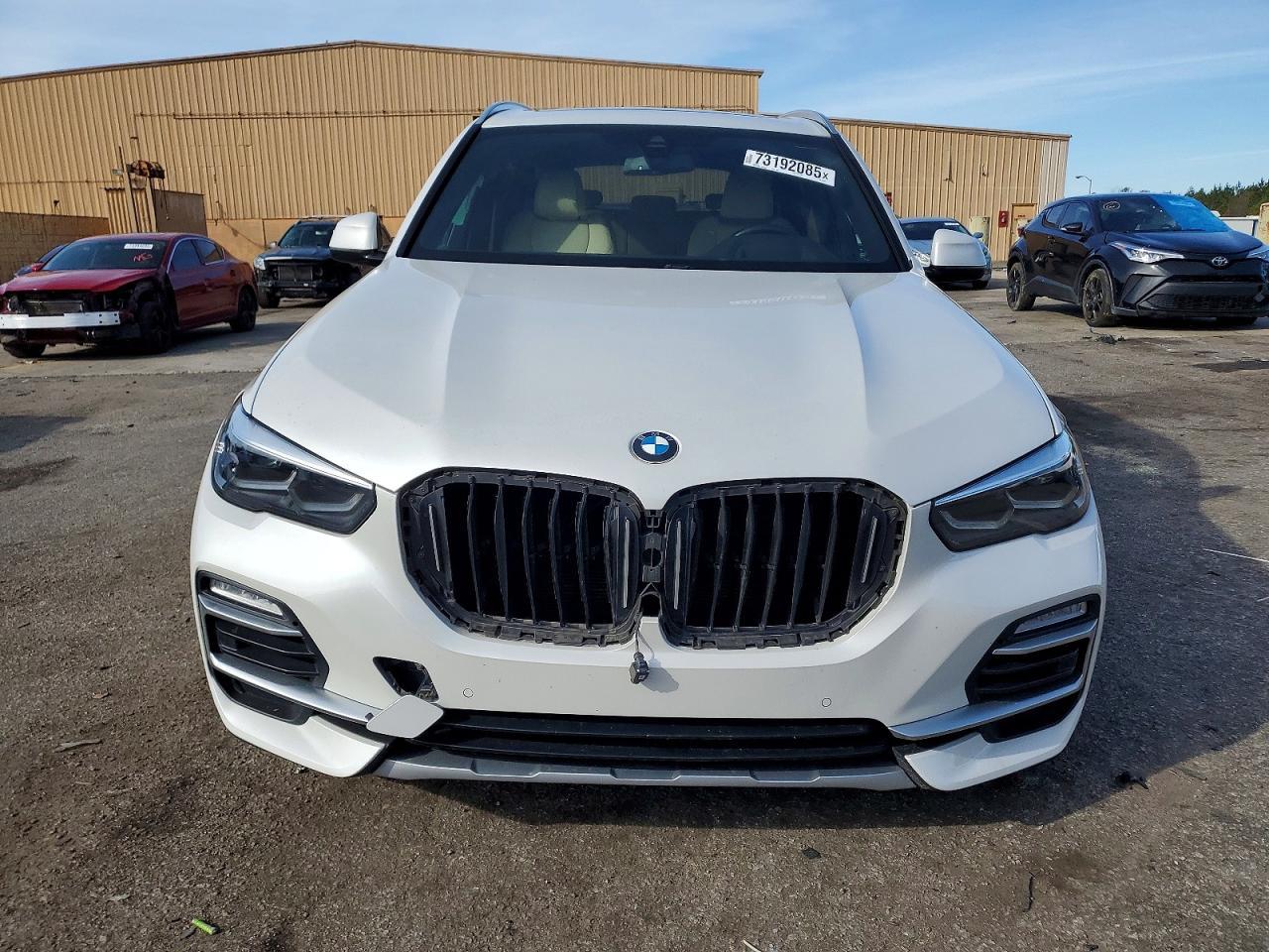 2020 BMW X5