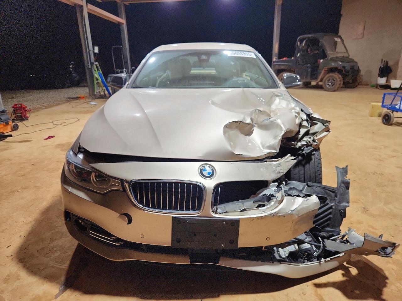 2016 BMW 4 Series