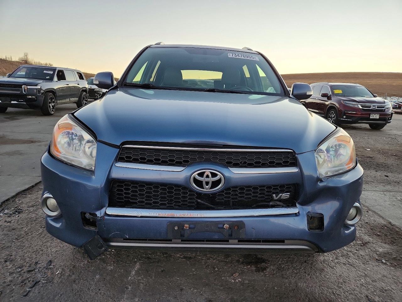 2011 TOYOTA RAV4