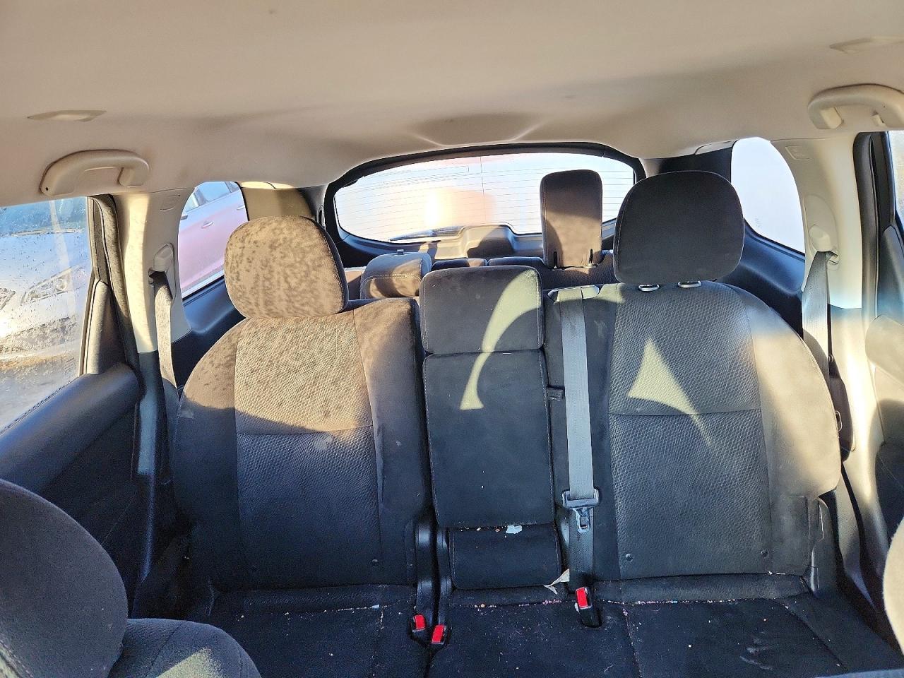 2015 NISSAN PATHFINDER