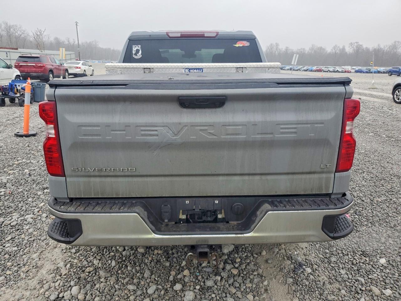 2024 CHEVROLET Silverado