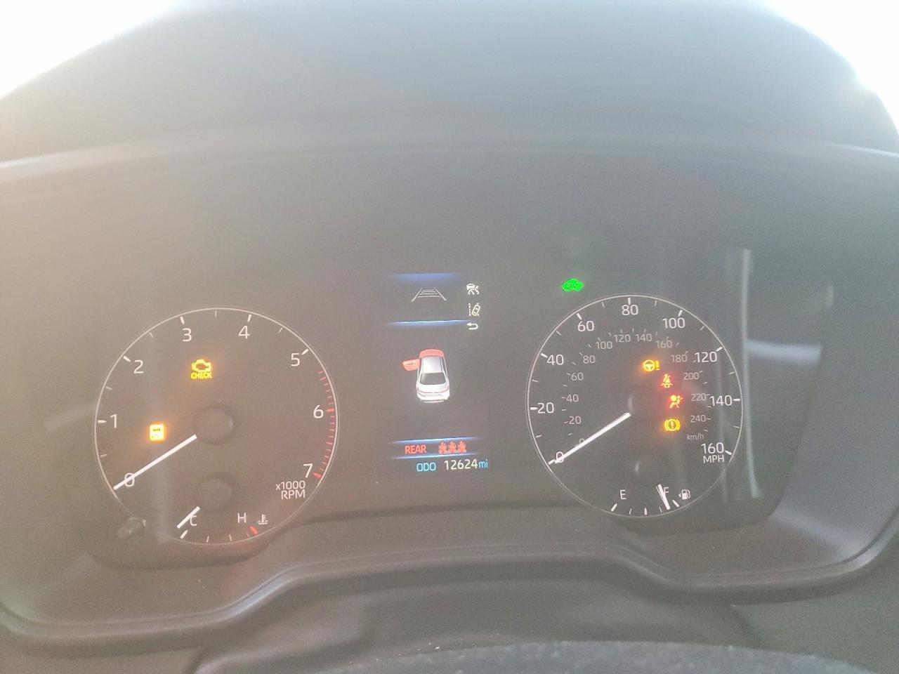 2025 TOYOTA COROLLA