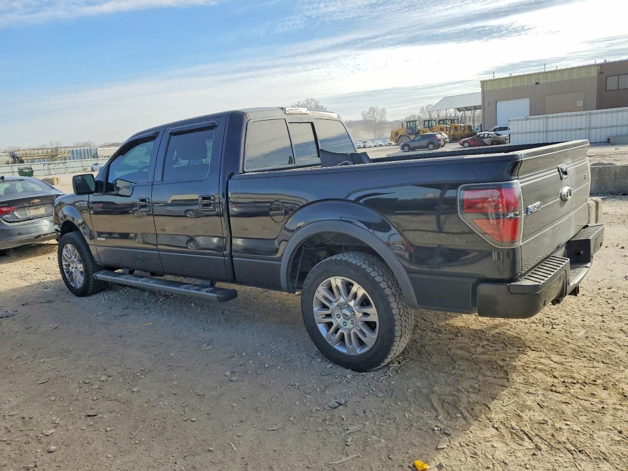 2012 FORD F-150