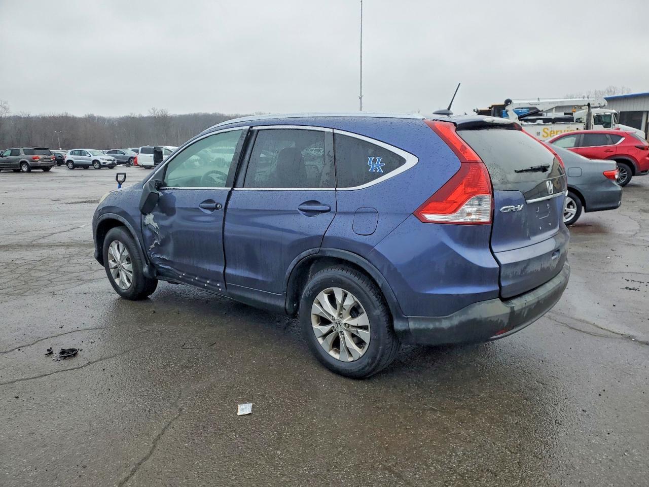 2013 HONDA CR-V
