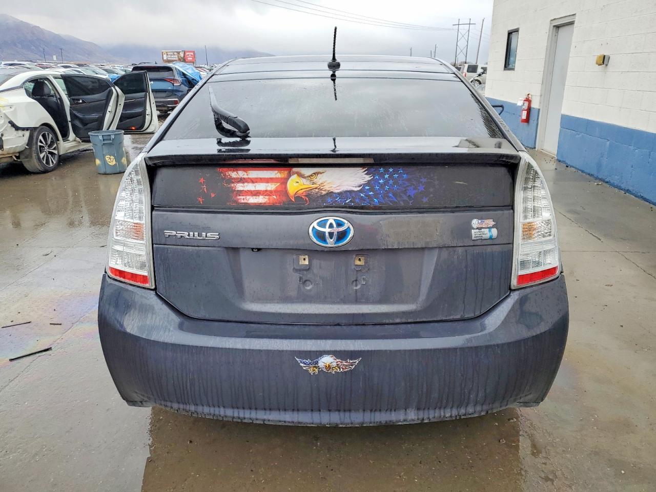 2010 TOYOTA PRIUS