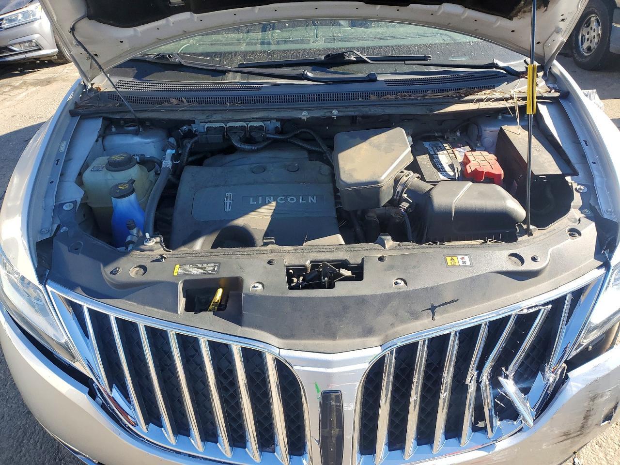 2015 LINCOLN MKX
