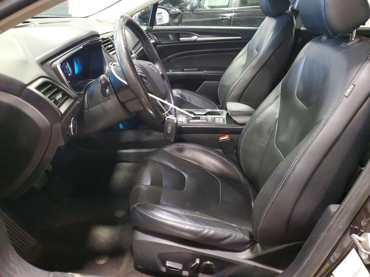 2020 FORD FUSION