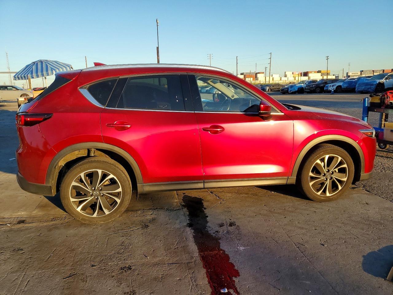 2022 MAZDA CX-5