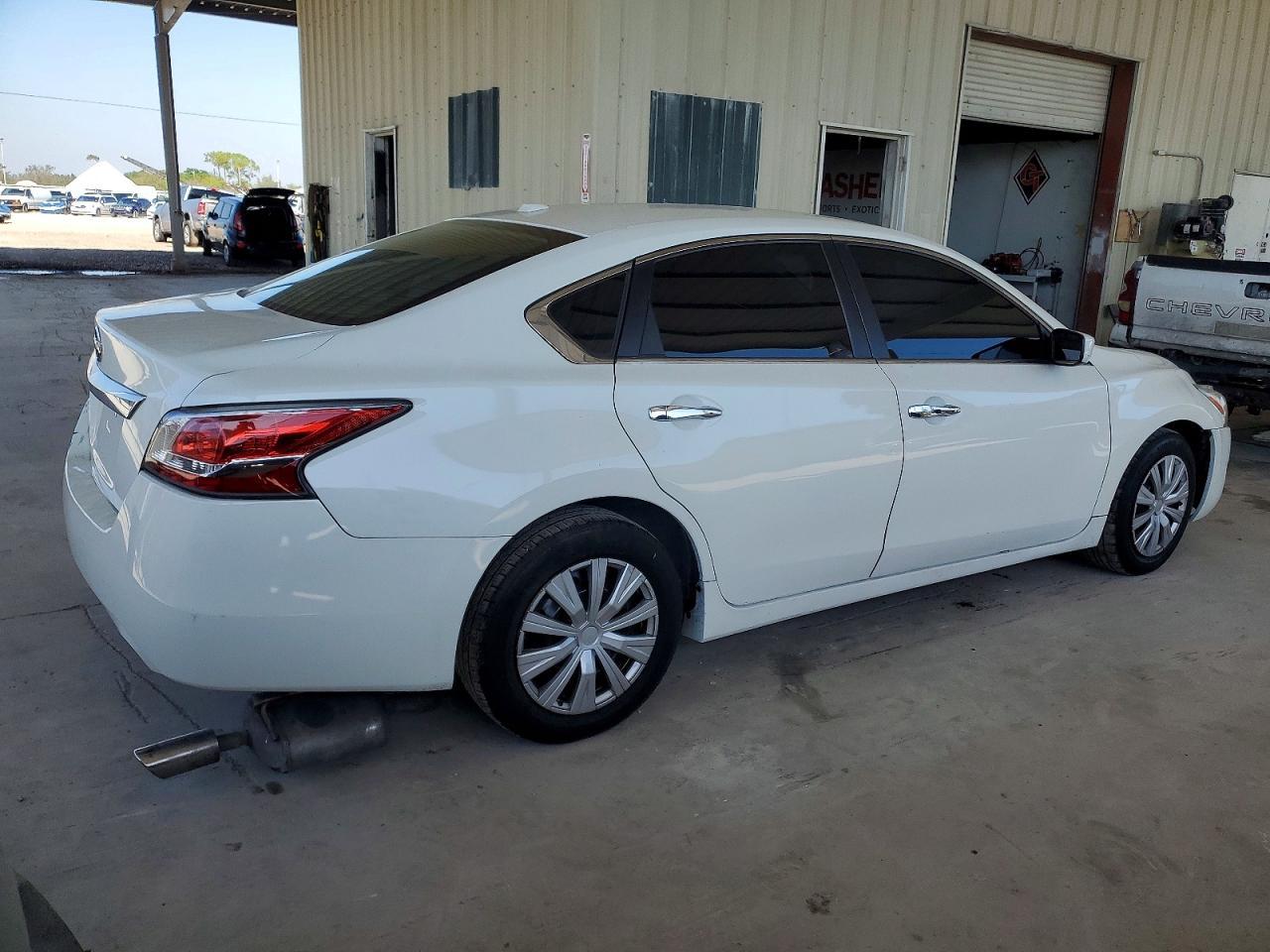 2015 NISSAN ALTIMA