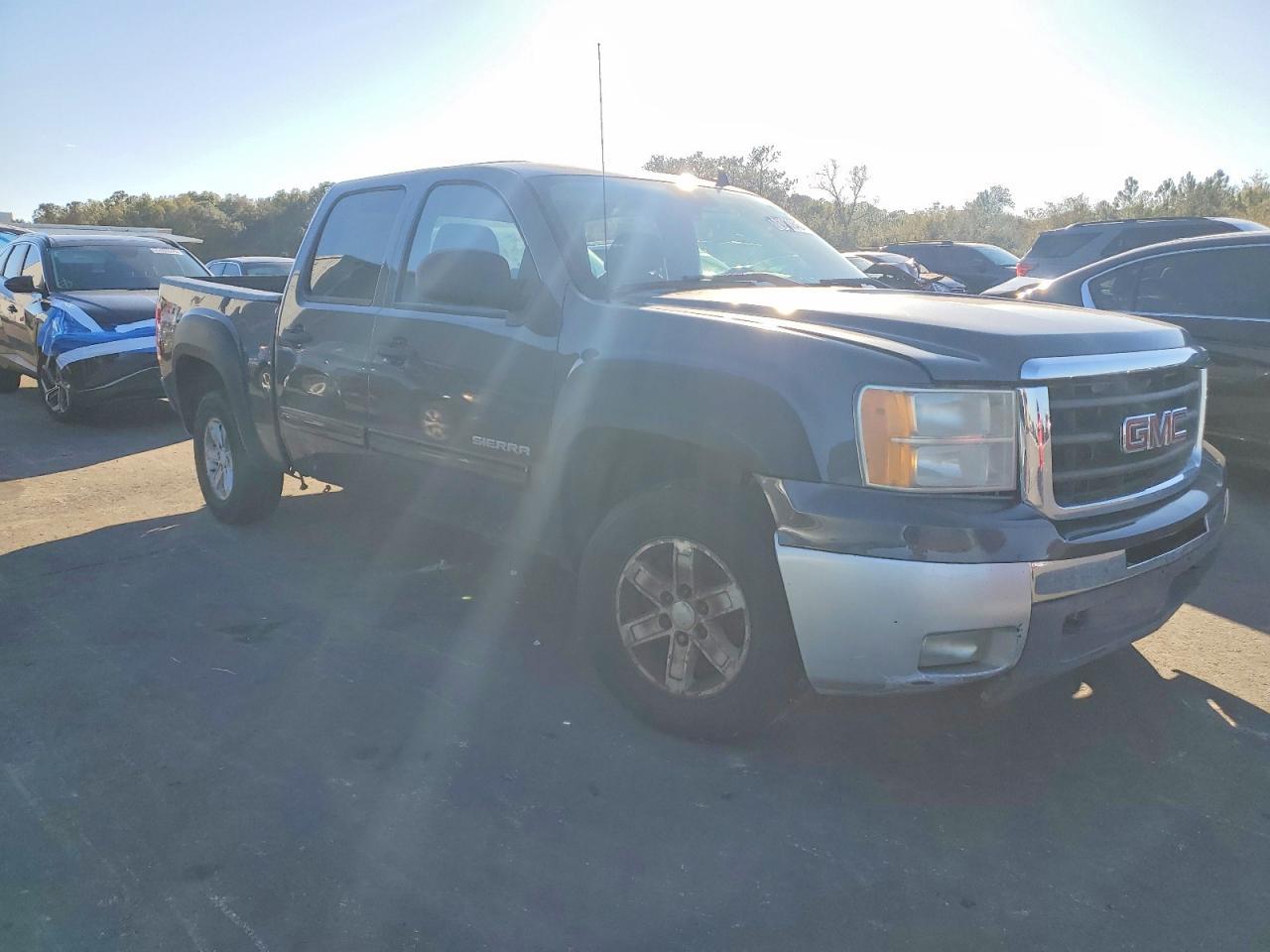 2011 GMC Sierra