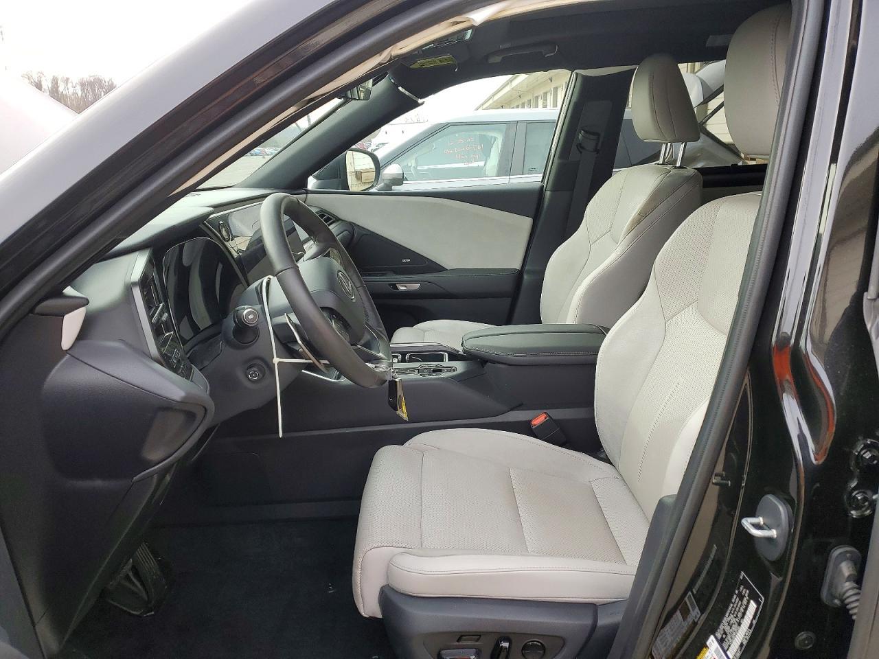 2025 LEXUS TX 350