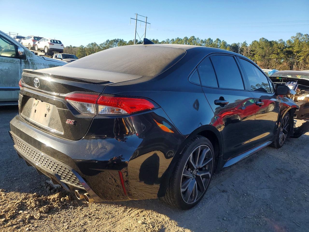 2020 TOYOTA COROLLA