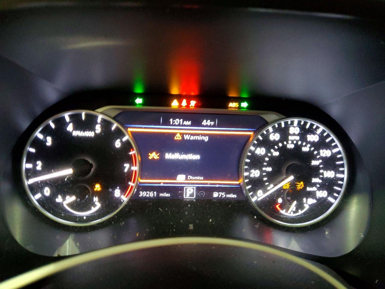 2024 NISSAN SENTRA