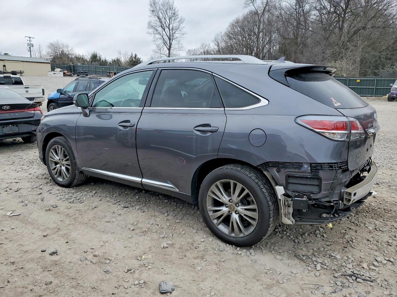 2013 LEXUS RX 350