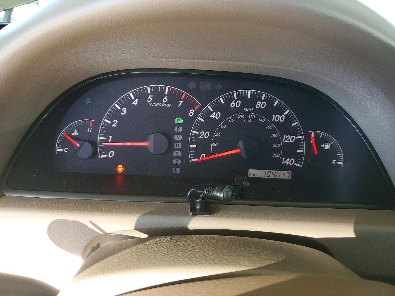 2006 TOYOTA CAMRY