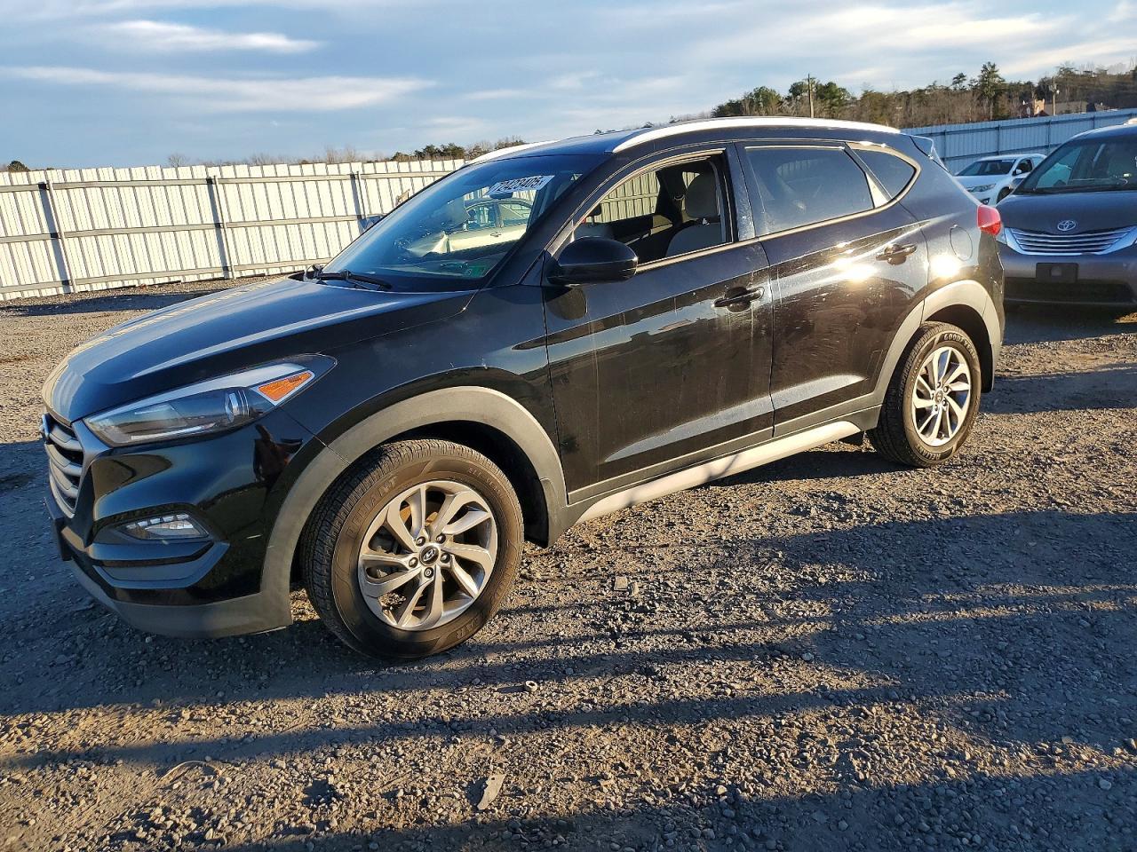 2018 HYUNDAI TUCSON