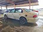 2004 HYUNDAI SONATA