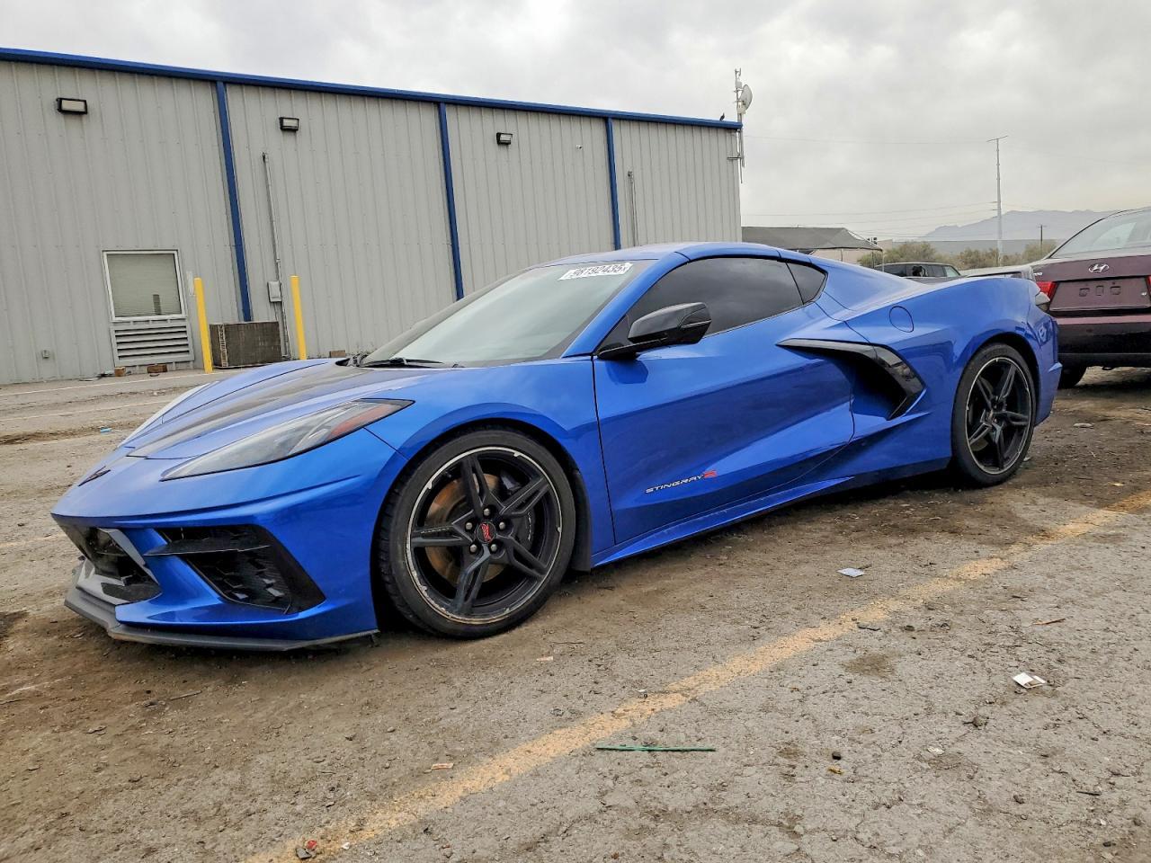 2022 CHEVROLET Corvette Stingray