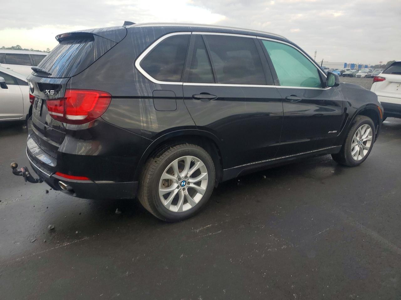 2015 BMW X5