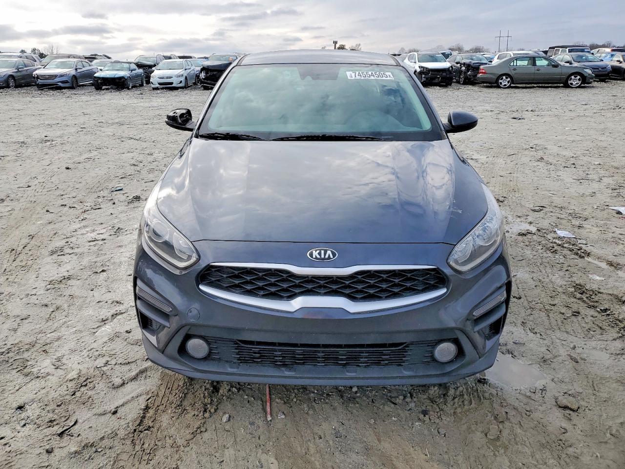2021 KIA FORTE