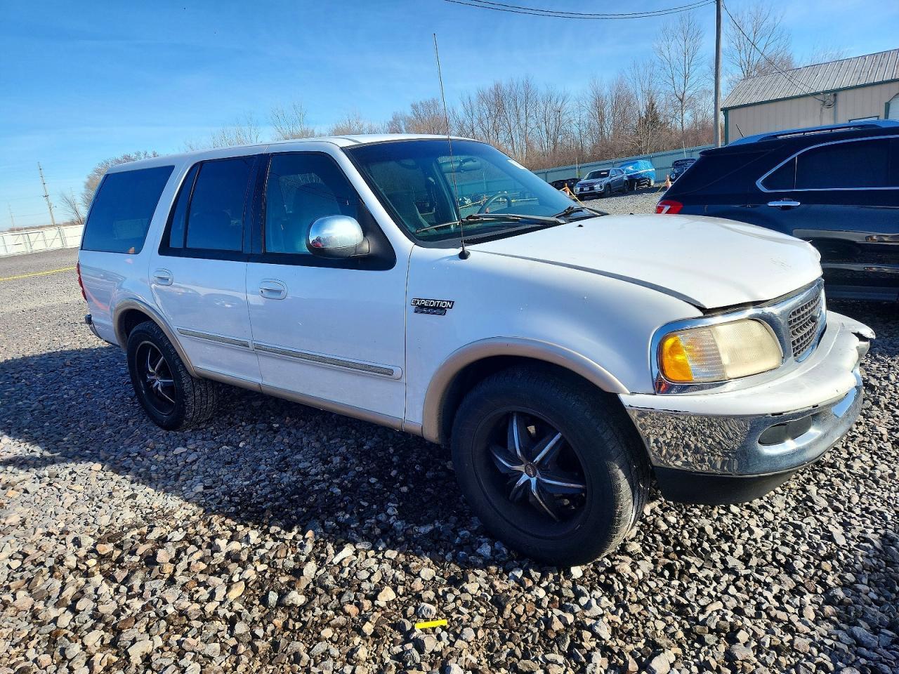 1998 FORD Expedition
