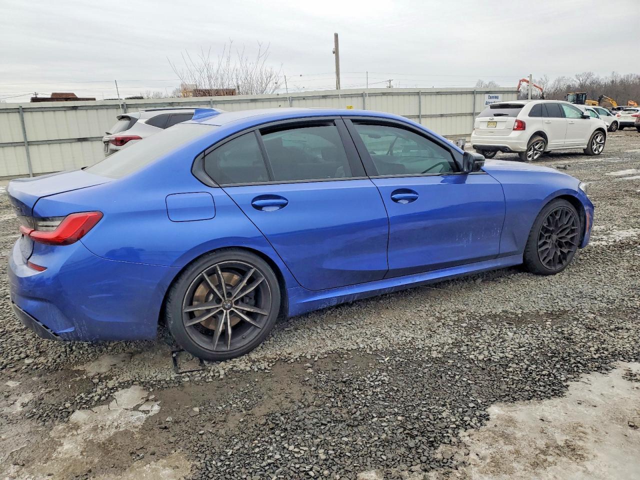 2021 BMW M340i