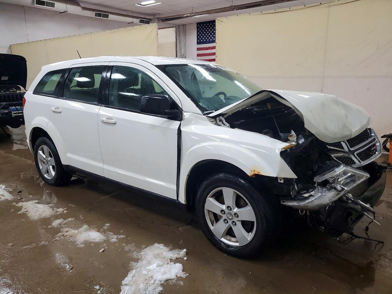 2015 DODGE JOURNEY