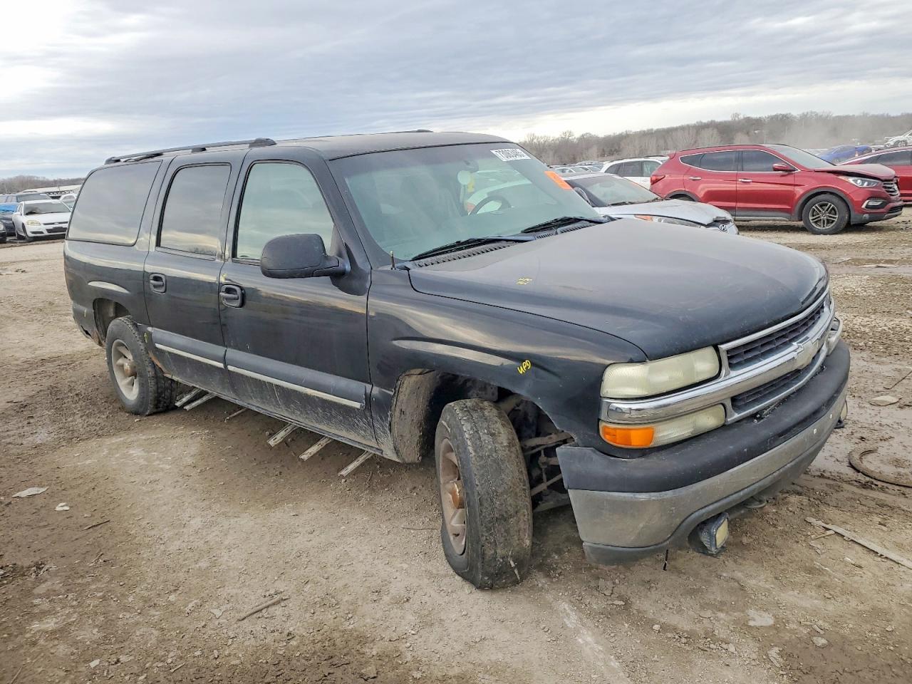 2003 CHEVROLET Suburban