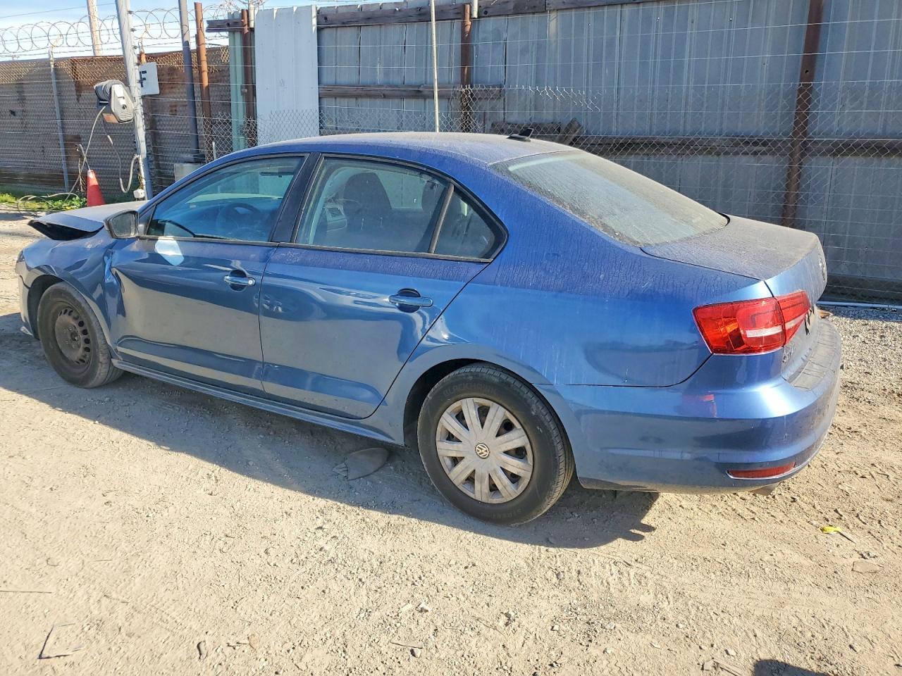 2015 VOLKSWAGEN JETTA